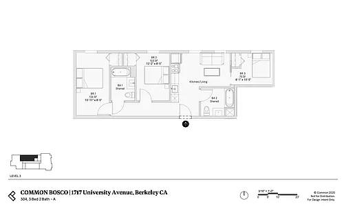 Floor plan 304