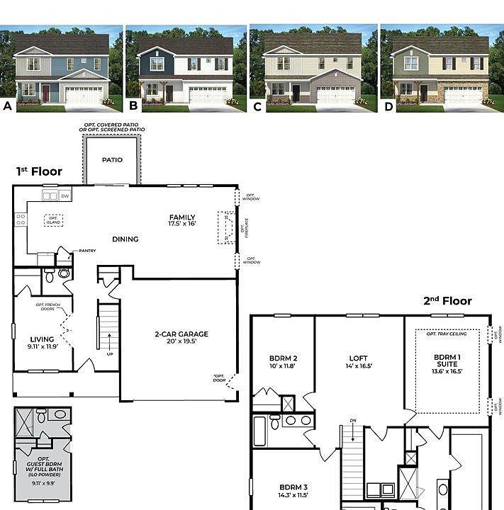 2nd image of 31 Romano Ct #104