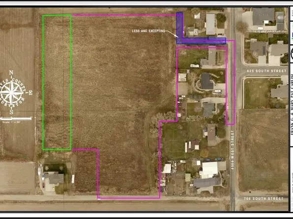 696 S 4500 W, West Pt, UT 84015