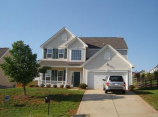 1018 Rocky Meadows Ln, Concord, NC 28025