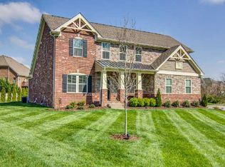 4011 Kilbrian Ct, Spring Hill, TN 37174
