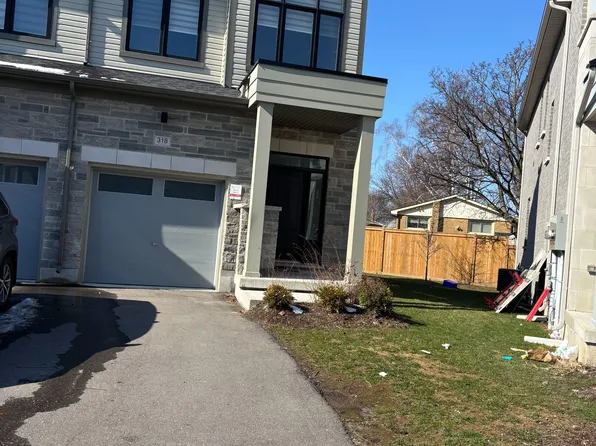 318 Okanagan Path, Oshawa, ON L1H 0A7