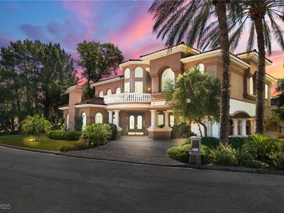 7 Rue Promenade Way, Henderson, NV, 89011