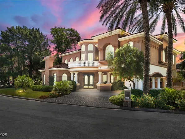 7 Rue Promenade Way, Henderson, NV 89011