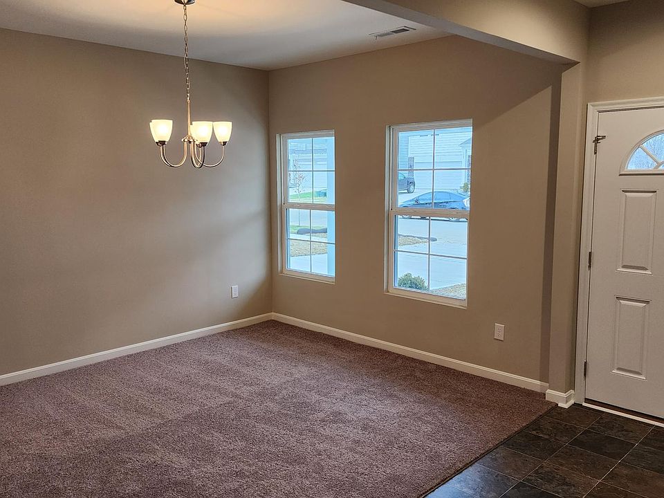Formal dining