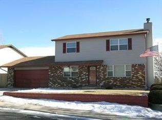 5295 Del Paz Dr, Colorado Springs, CO 80918