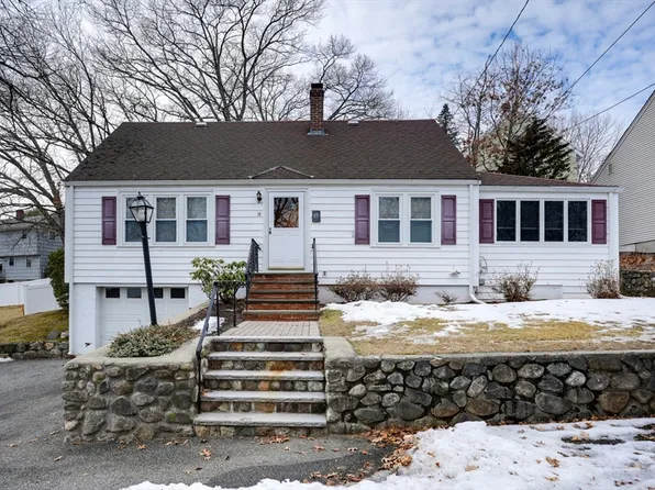 18 Pine Grove Park, Winchester, MA 01890