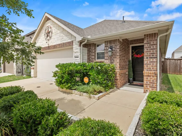 2550 Pettus Dr, Forney, TX 75126