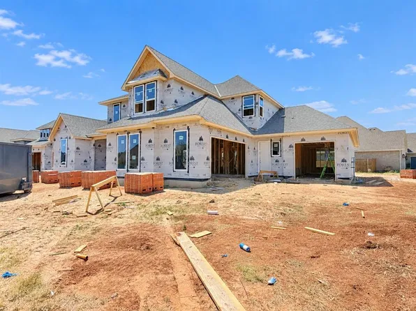 15421 Brook Hill Dr, Edmond, OK 73013
