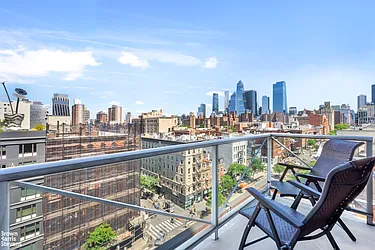 Sold by Brown Harris Stevens