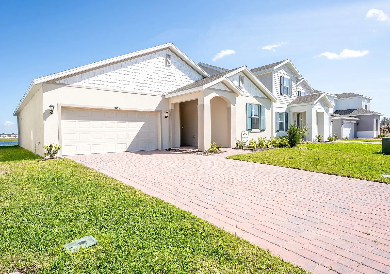 Coming soon Discover Your Pristine Sanctuary at Trinity Place 5895 Vision Road St. Cloud, FL 347741 — Photo 1