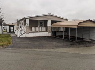 66 Interstate Aly, Claysville, PA 15323