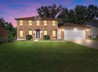 3137 Willow Bend Dr, Saint Charles, MO 63303