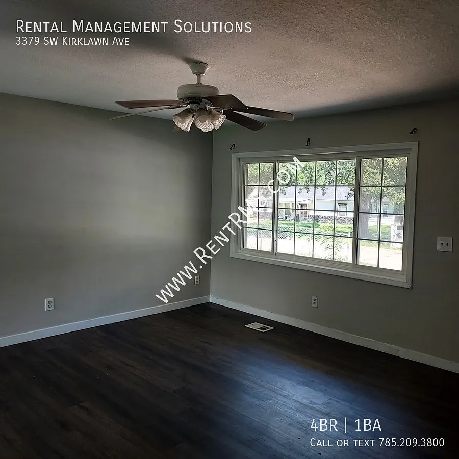 3379 Sw Kirklawn Ave - 4 Bed/1 Bath — Photo 3