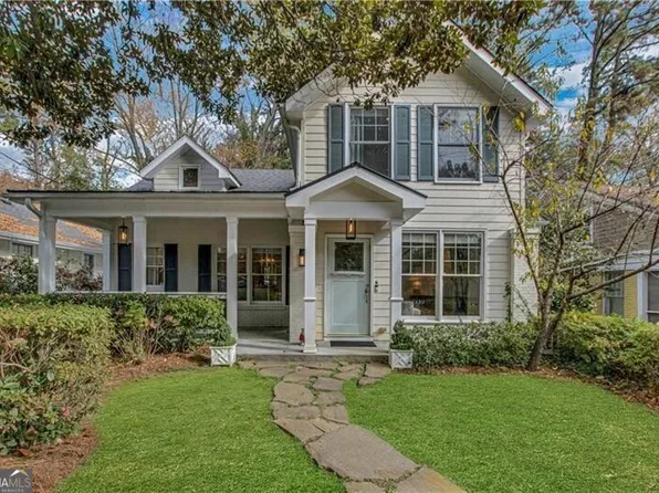 2295 Shenandoah Ave NE, Atlanta, GA 30305