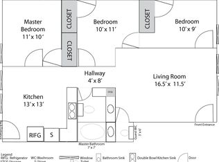 119 Chester St APT 1, Woonsocket, RI 02895