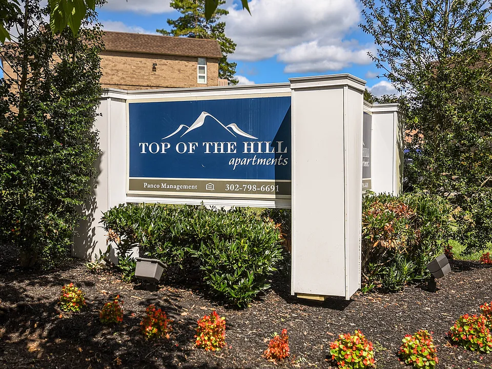 Top of the Hill Apartments