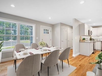 4 Sabrina Way #G, Agawam, MA, 01001