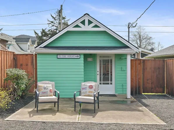 8135 S Minnehaha St, Rockaway Beach, OR 97136