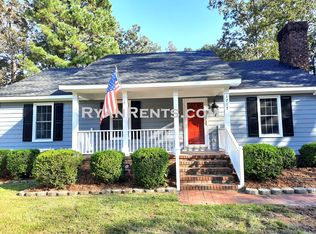 1717 Old Barn Rd, Rocky Mount, NC 27804