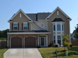 4616 Dry Creek Ct, High Point, NC 27265