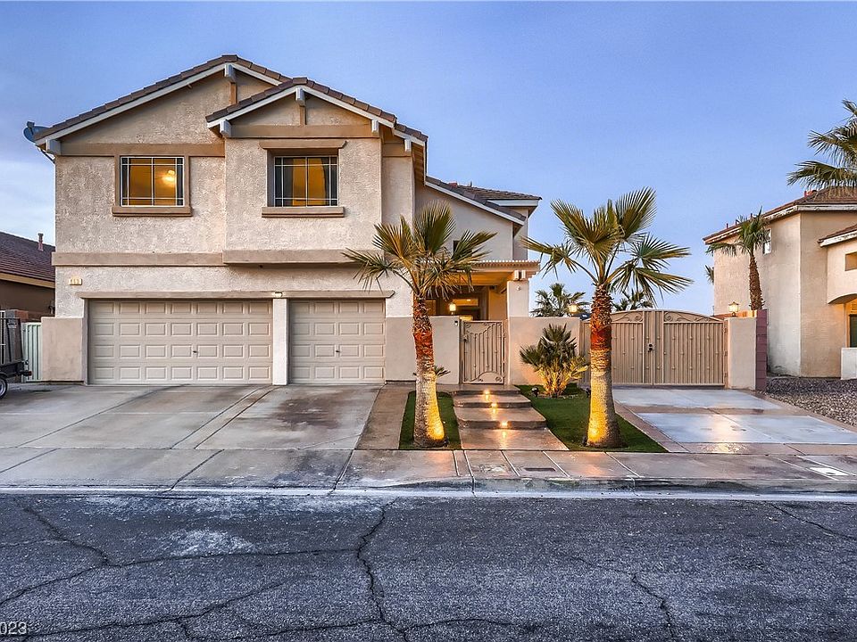 860 Viento Del Montagna Ave, Henderson, NV 89012 Zillow