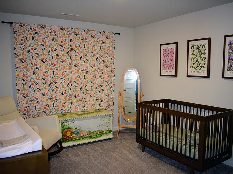 Bedroom 3 - Demo used as kids room