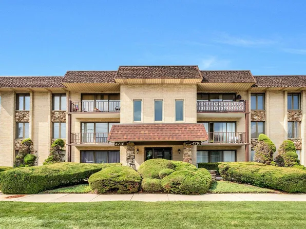 4716 W 106th Pl APT 1C, Oak Lawn, IL 60453
