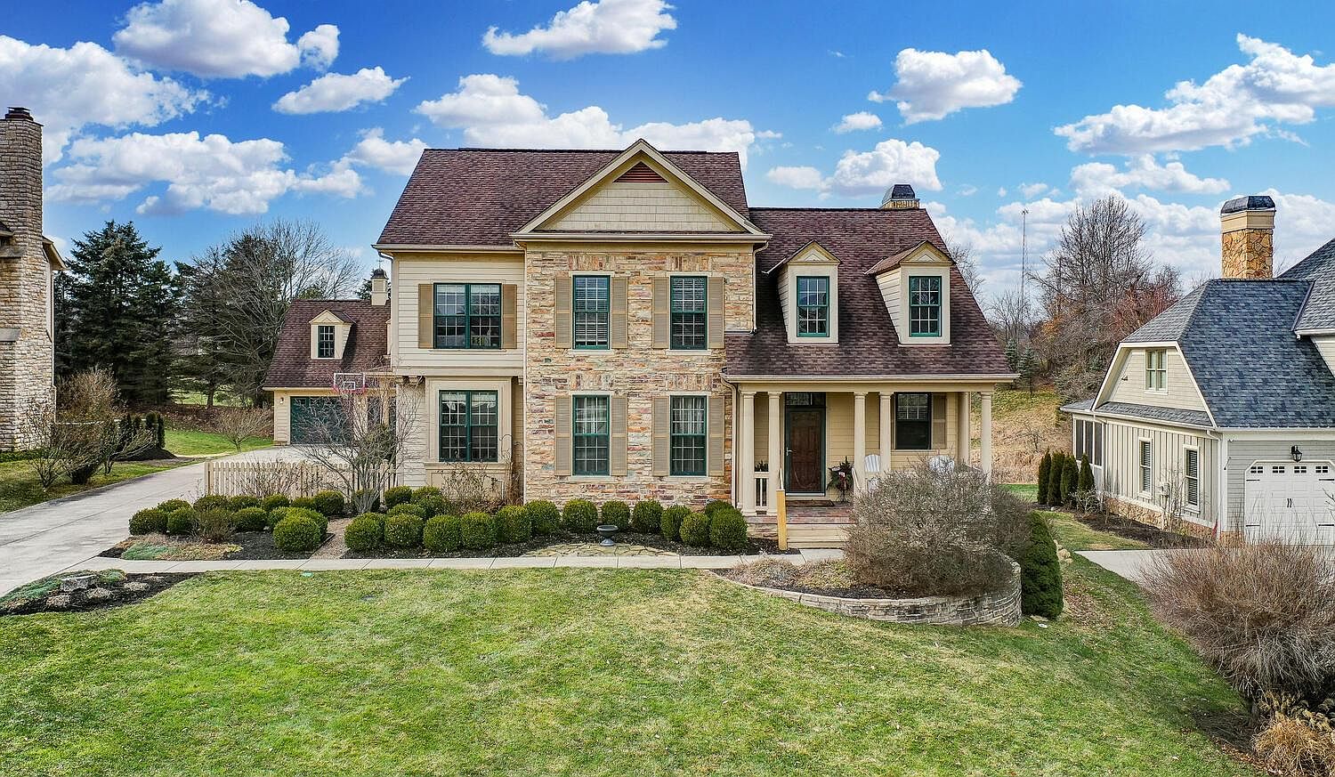 9067 Tartan Fields Dr, Dublin, OH 43017 Zillow