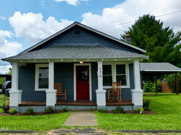 124 Mary St, Mountain City, TN 37683