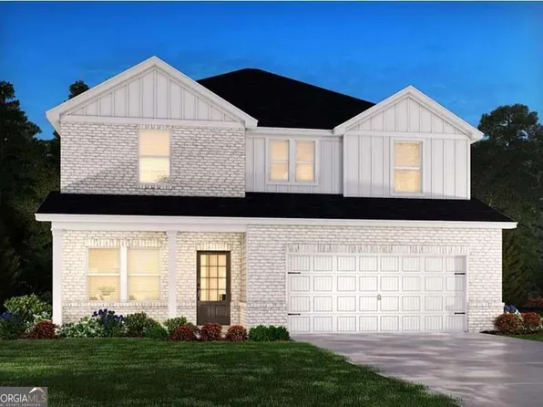 1478 High Falls Ln, Grayson, GA 30017