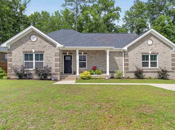 2034 Longwood Dr, Orangeburg, SC 29118