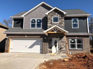 27 Summerfield LOT 27, Clarksville, TN 37040