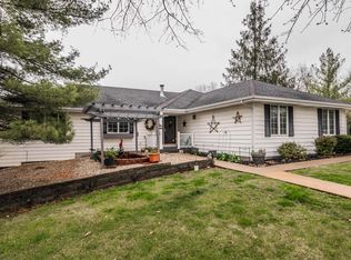 1200 N Dometrorch Rd, Rocheport, MO 65279