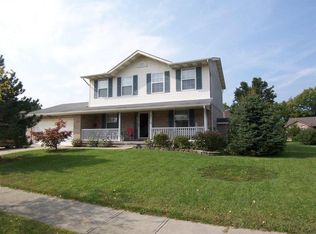 4771 Circle Dr, Fairfield, OH