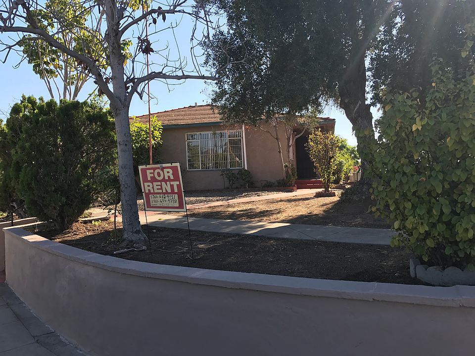 a big beautiful home with large lot