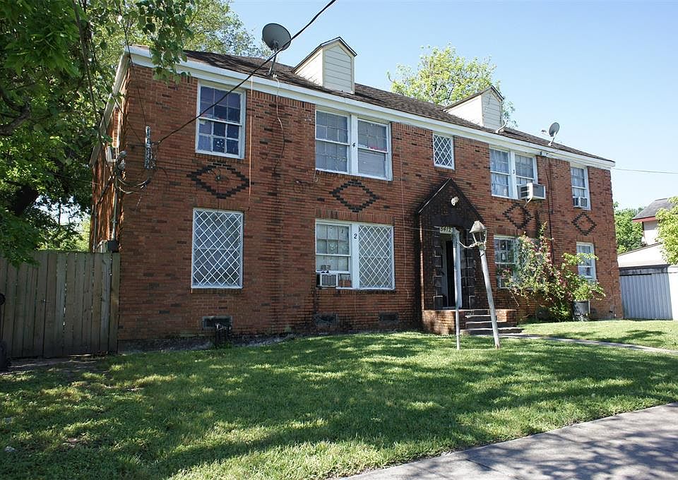 1st image of 5412 Sherman St APT 4