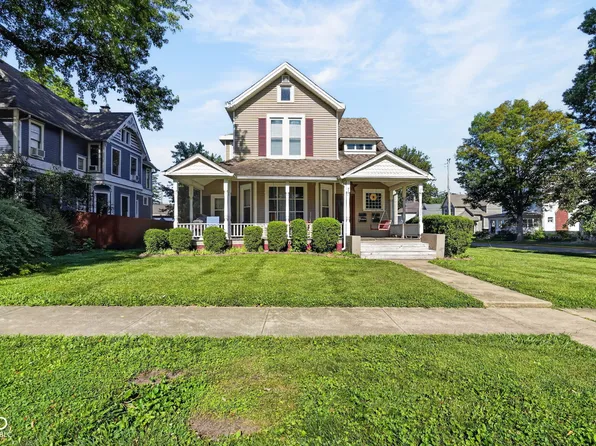 298 N Water St, Franklin, IN 46131