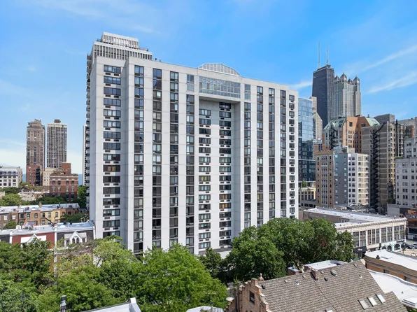 1221 N Dearborn St APT 812N, Chicago, IL 60610