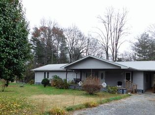 975 Calvert Rd, Brevard, NC 28712