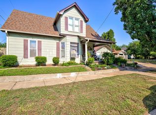 210 S Taylor St, Enid, OK 73703