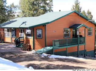 1799 Pitchfork Rd, Hartsel, CO 80449