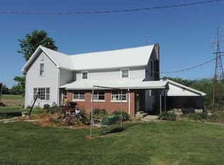 2065 N Bowling Green Poland Rd, Bowling Green, IN 47833