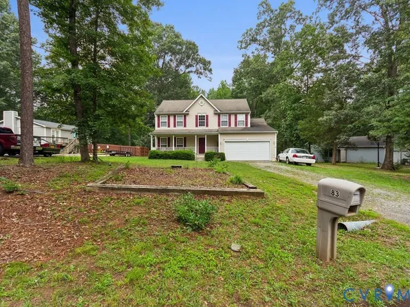 83 Albertson Ct, Ruther Glen, VA 22546
