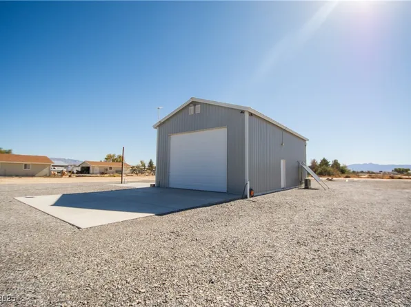 2721 McMurray Dr, Pahrump, NV 89060