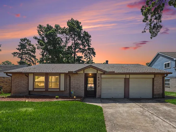 4522 Enchantedgate Dr, Spring, TX 77373