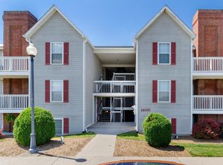 1400 Cedar Ridge Dr APT G, Radford, VA 24141
