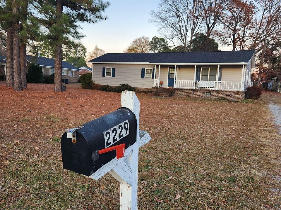 2229 Sherwood Avenue, Tarboro, NC 27886 Zillow