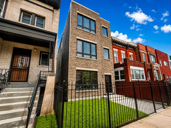 3031 W Warren Blvd, Chicago, IL 60612