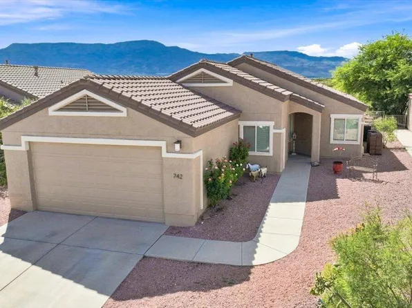 742 S RAINBOW RIDGE Drive S, Cornville, AZ 86325